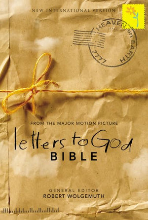 Letters To God Bible: From The Major Motion Picture