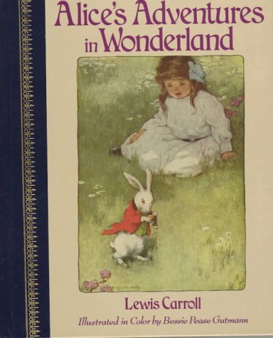 Alice's Adventures in Wonderland (Children's Classics),Used