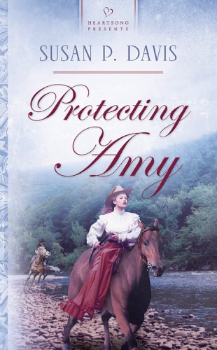 Protecting Amy (Wyoming Brides Series #1) (Heartsong Presents #607),Used