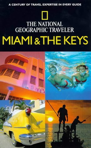 National Geographic Traveler: Miami and The Keys,Used