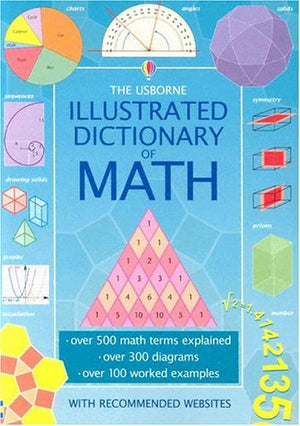 Illustrated Dictionary Of Math,New