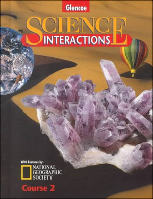 Science Interactions Course 2,Used