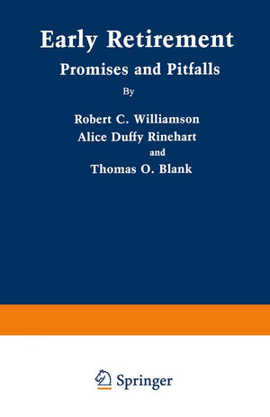 Early Retirement: Promises and Pitfalls,Used