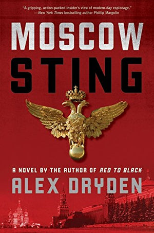 Moscow Sting: A Novel (Anna Rensikov, 2),Used