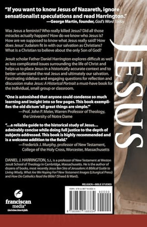 Jesus: A Historical Portrait,New
