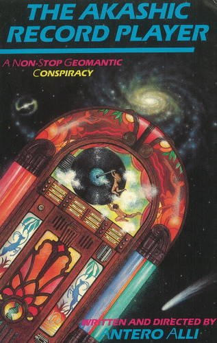 The Akashic Record Player: A NonStop Geomantic Conspiracy,Used