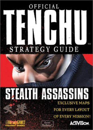 Official Tenchu Strategy Guide: Stealth Assassins,Used