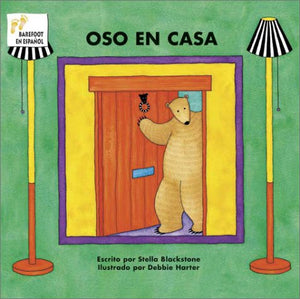 Oso En Casa (Bear) (Spanish Edition),Used