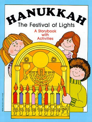 Hanukkah The Festival Of Lights,New