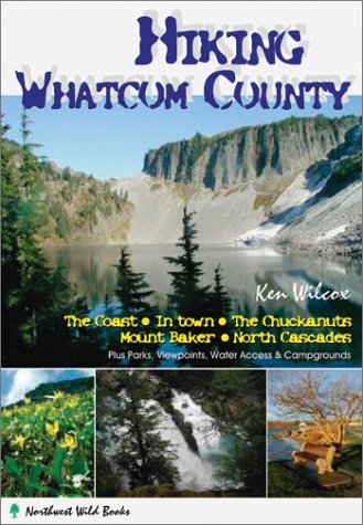 Hiking Whatcom County,Used