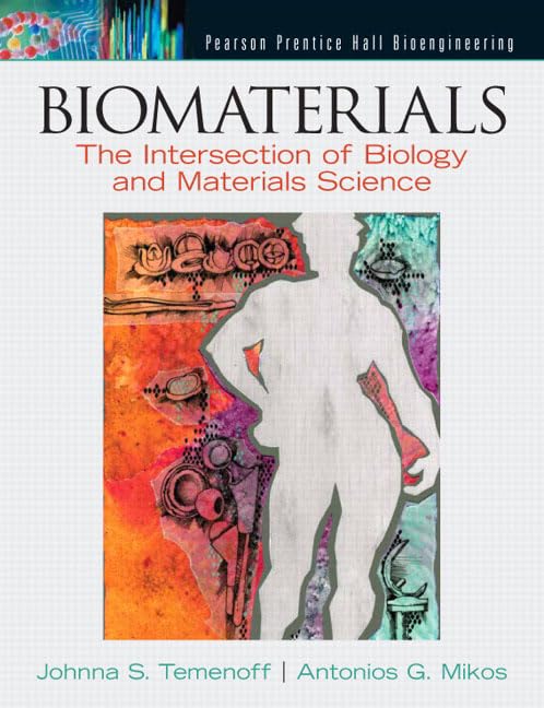 Biomaterials: The Intersection Of Biology And Materials Science