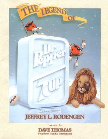 The Legend of Dr Pepper/7Up,Used