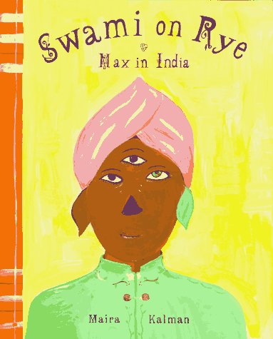 Swami on Rye: Max in India,Used