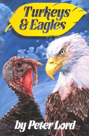 Turkeys and Eagles,Used
