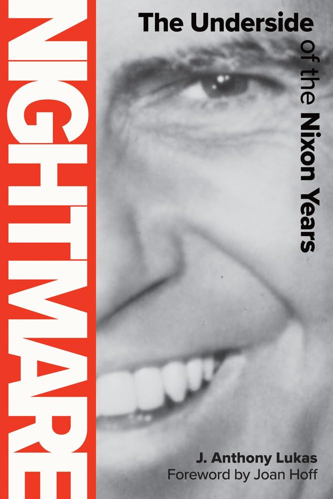 Nightmare: The Underside of the Nixon Years,Used