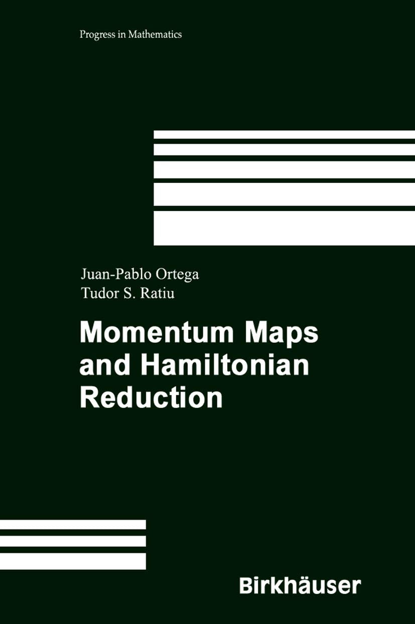 Momentum Maps and Hamiltonian Reduction,New