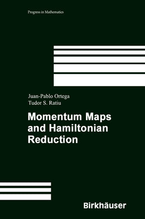 Momentum Maps and Hamiltonian Reduction,Used
