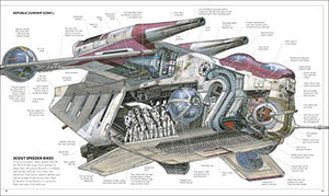 Star Wars Complete Vehicles New Edition,New