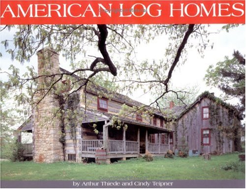 American Log Homes,Used