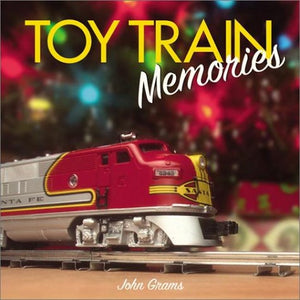 Toy Train Memories,Used