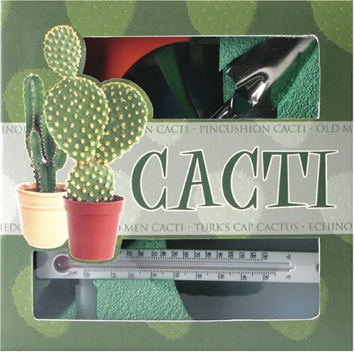 Cacti (Lifestyle Box Sets),Used