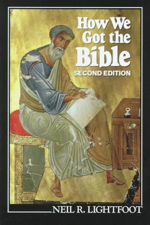 How We Got The Bible