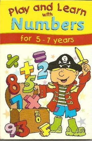 Numbers for 57 Years (Play and Learn),Used