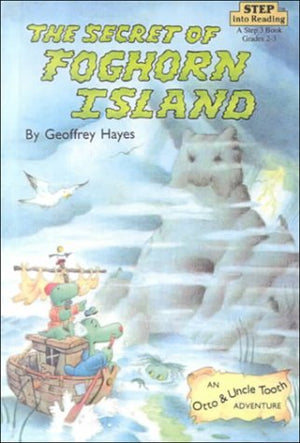 The Secret of Foghorn Island,Used