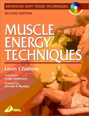 Muscle Energy Techniques with CDROM (Advanced Soft Tissue Techniques),Used