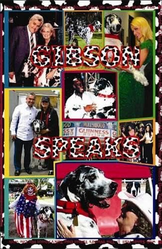 Gibson Speaks: The World's Tallest Dog Talks About His Life,Used