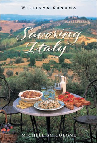 Savoring Italy: Recipes and Reflections on Italian Cooking,New