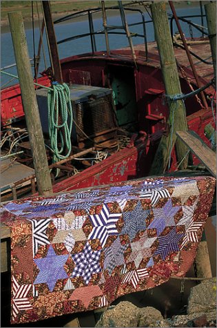 Passionate Patchwork: Over 20 Original Quilt Designs,Used