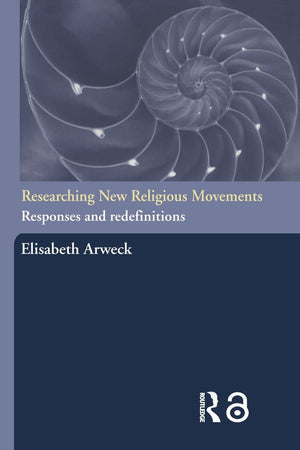 Researching New Religious Movements,Used