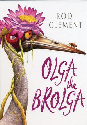 Olga the Brolga,Used