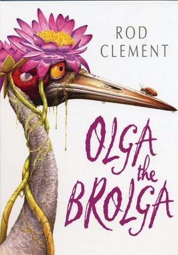 Olga the Brolga,Used