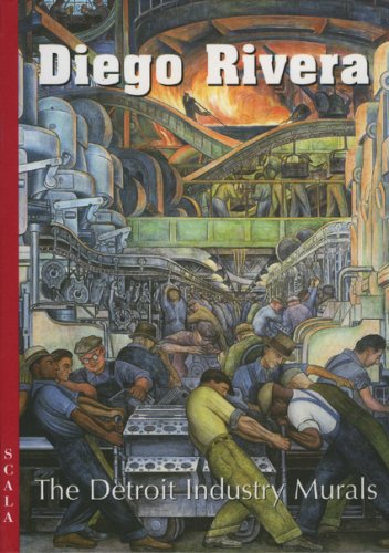 Diego Rivera: The Detroit Industry Murals,Used