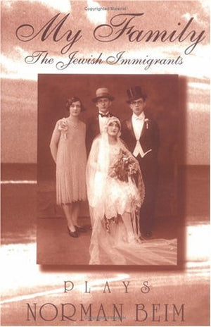 My Family: The Jewish Immigrants,Used