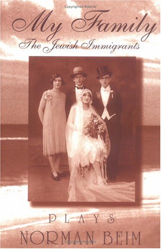 My Family: The Jewish Immigrants,Used