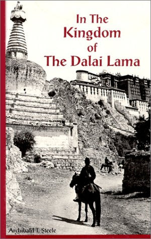 In the Kingdom of the Dalai Lama,New