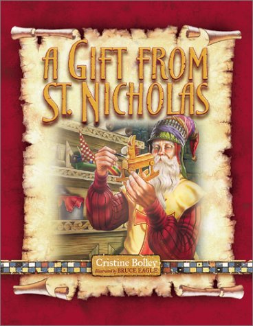A Gift from St. Nicholas,Used