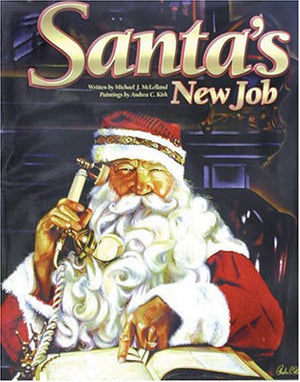 Santa's New Job,Used