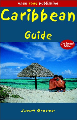 Caribbean Guide, 3rd Edition (Open Road Travel Guides),Used