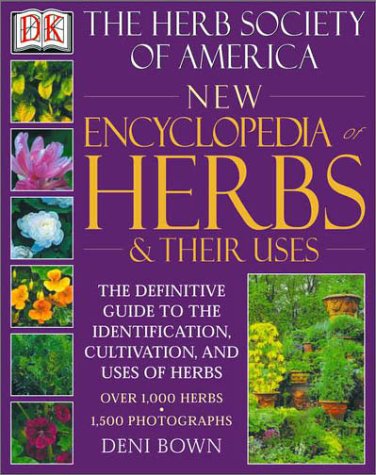 New Encyclopedia of Herbs & Their Uses,Used