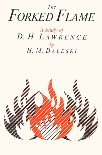 The Forked Flame: A Study of D.H. Lawrence,Used