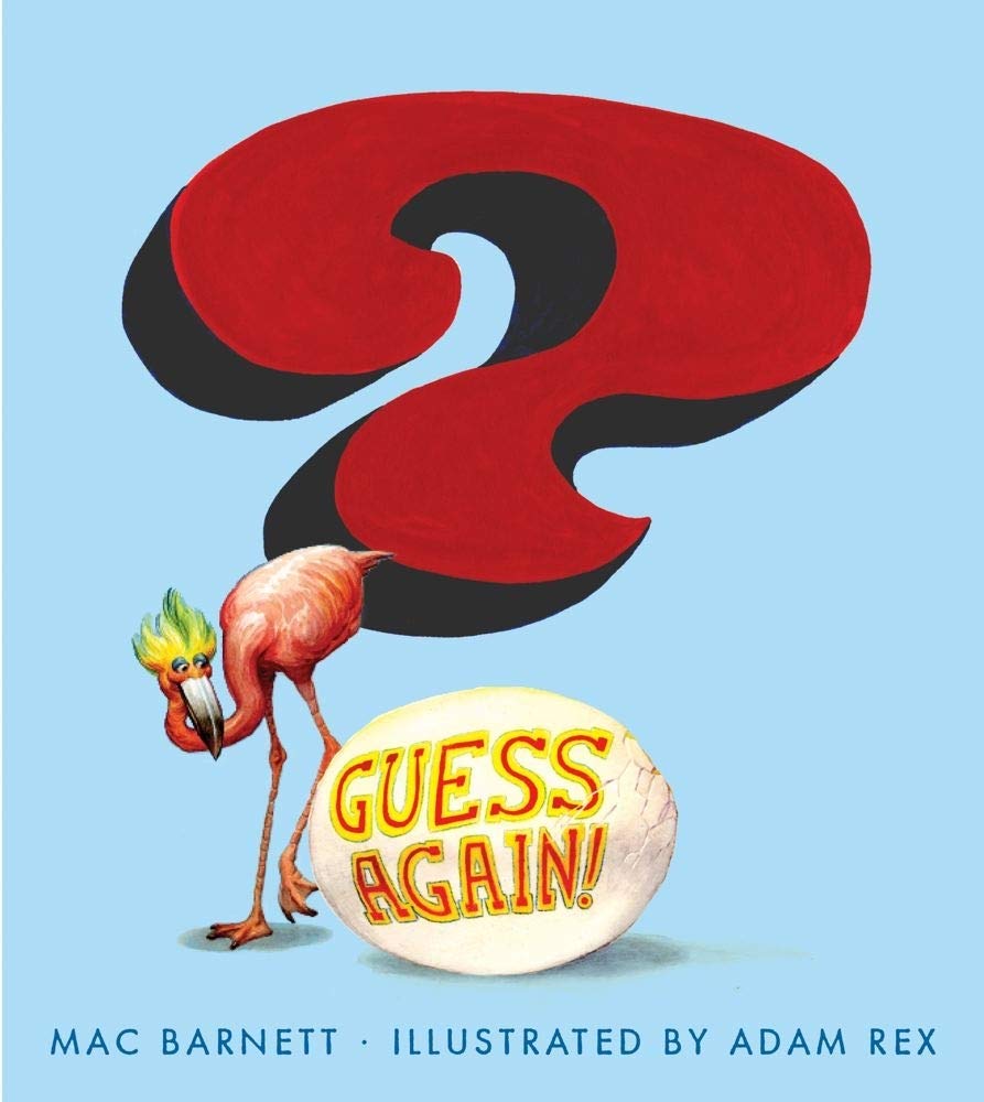 Guess Again!,Used