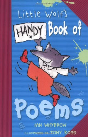 Little Wolf's Handy Book of Poems,Used