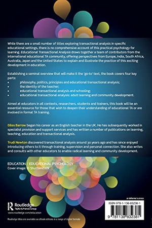 Educational Transactional Analysis