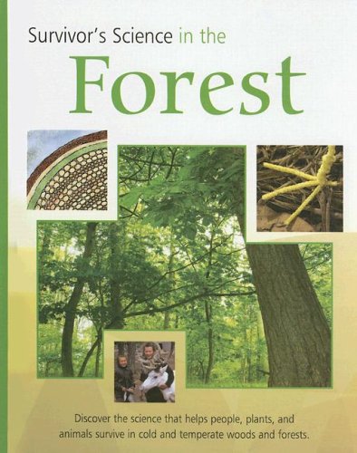 Survivor's Science In The Forest,Used