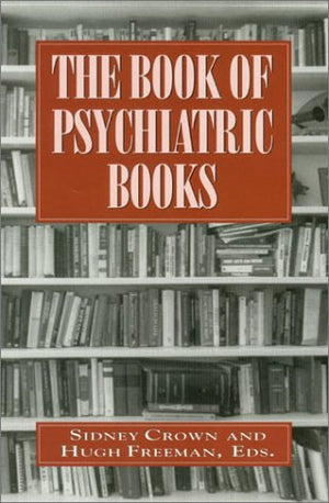 The Book of Psychiatric Books,Used