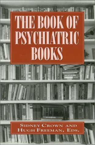 The Book of Psychiatric Books,Used